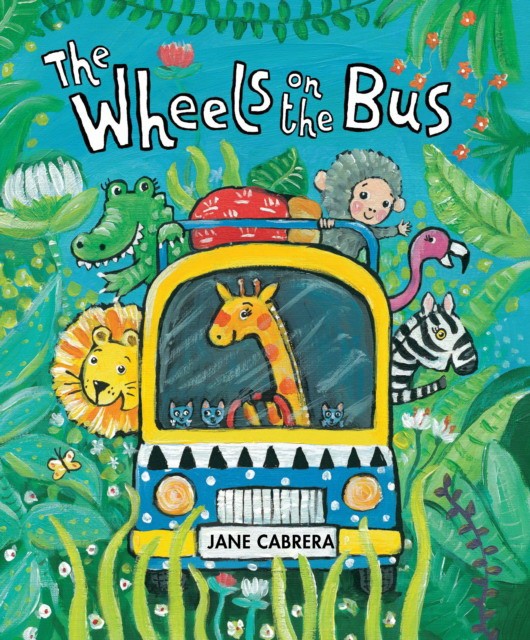 

The Wheels on the Bus (4293782)