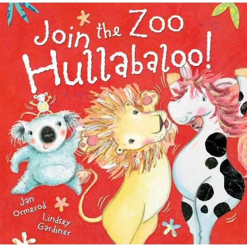 

Join the Zoo Hullabaloo