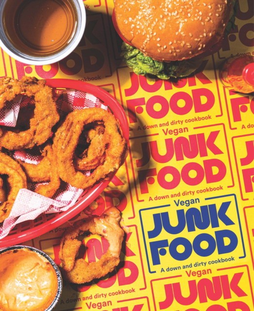 

Vegan Junk Food