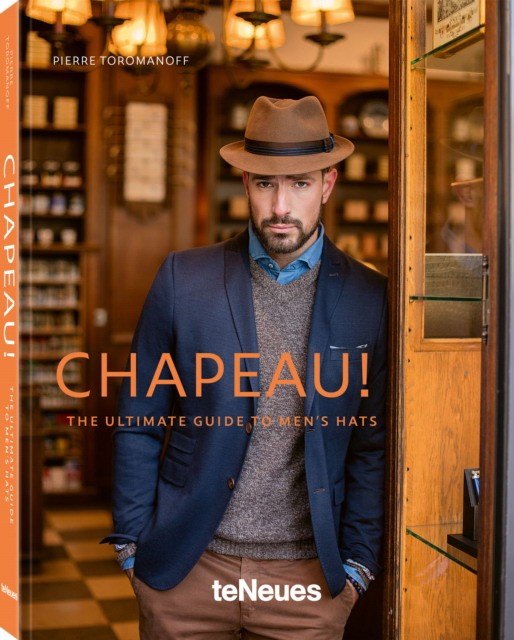 

Chapeau! The Ultimate Guide to Men`s Hats