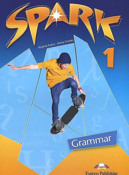 

Spark 1: Grammar