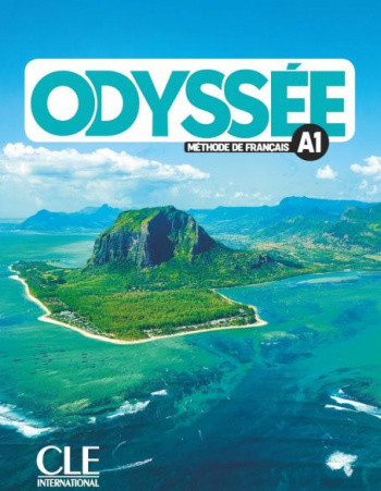

Odyssee A1. Cahier d`activites + Audio en ligne