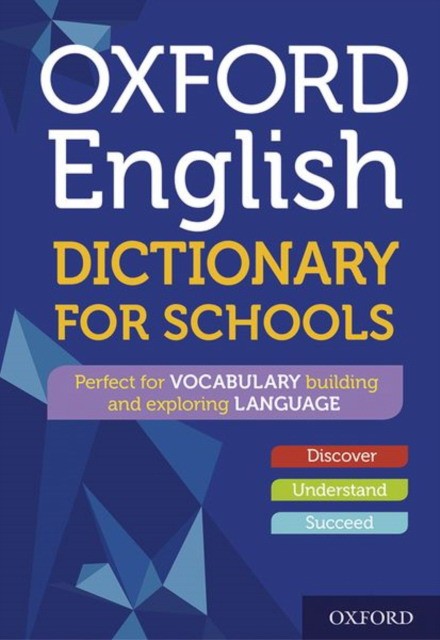 

Oxford English Dictionary for Schools (4364799)