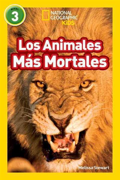 

Los Animales Mas Mortales