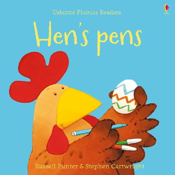

Hen`s Pens