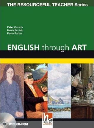 

English through Art (+ CD-ROM)