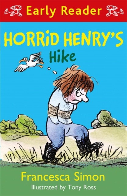 

Horrid Henrys hike