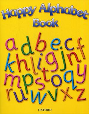 

Happy Alphabet Book (700123)