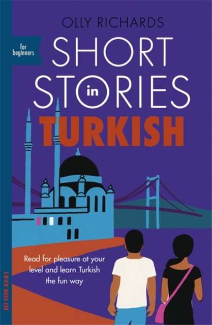 

Short Stories in Turkish for Beginners