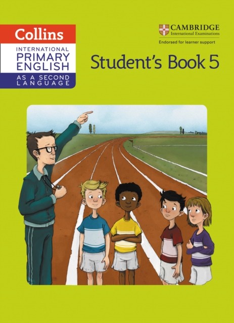 

International Primary English as a Second Language. Student`s Book Stage 5