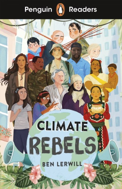 

Climate Rebels. Level 2 + audio online