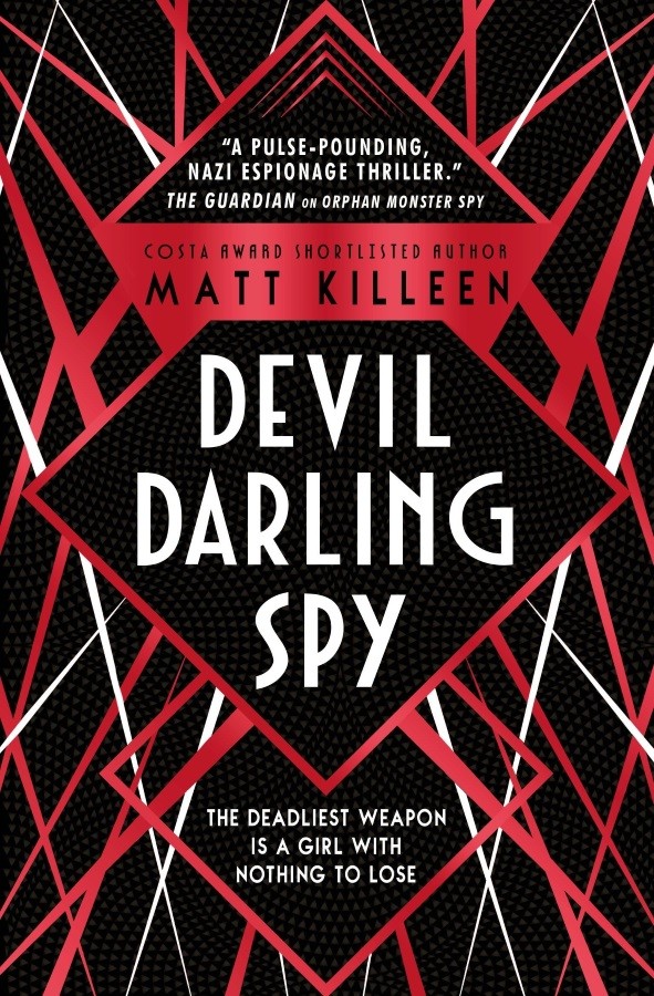 

Devil, Darling, Spy