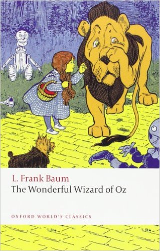 

Baum: The Wonderful Wizard Of Oz