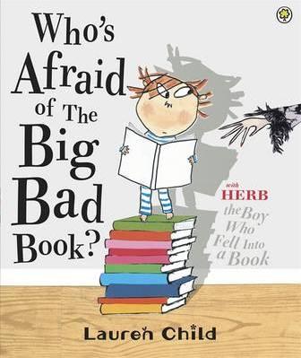 

Who`s Afraid of the Big Bad Book