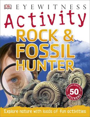 

Rock&Fossil Hunter