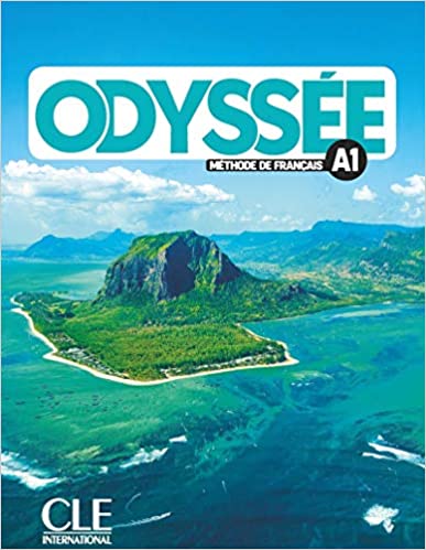 

Odyssee A1. Livre de l`eleve + Audio en ligne (+ DVD)