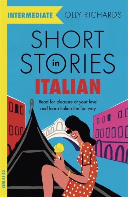 

Short Stories in Italian for Intermediate Learners
