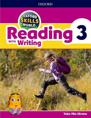 

Reading with Writing 3. Student Book/Workbook