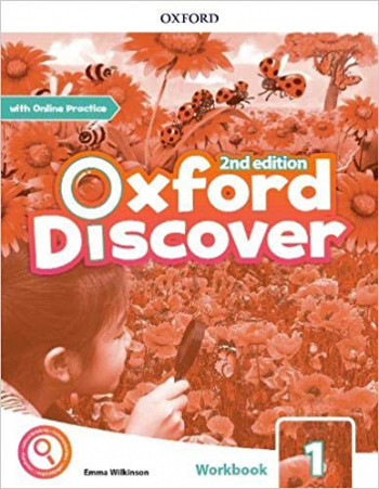 

Oxford Discover 1: Workbook with Online Practice (4233419)