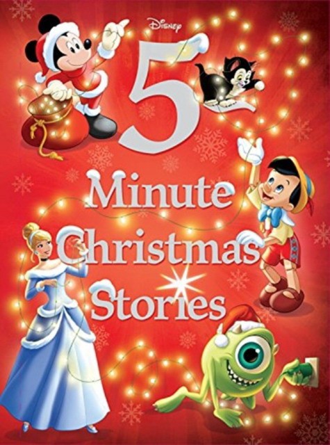 

Disney 5-Minute Christmas Stories