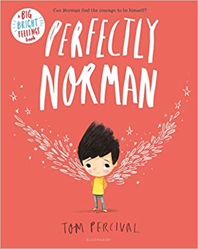 

Perfectly Norman: A Big Bright Feelings Book