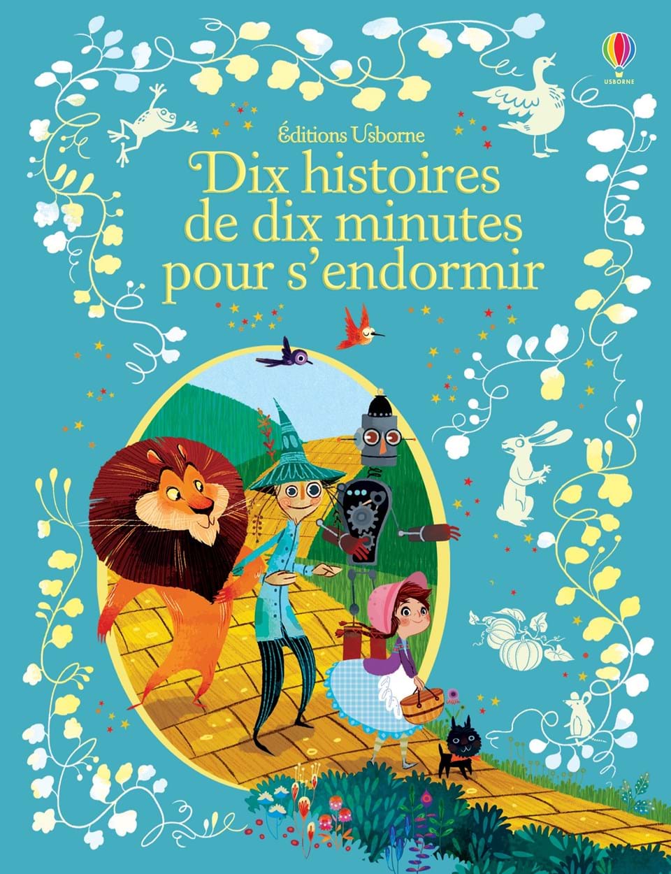 

Dix histoires de dix minutes pour s`endormir