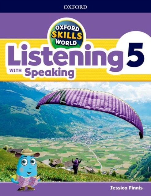 

Listening with Speaking 5. Student Book/Workbook