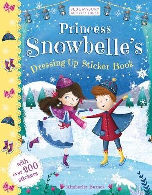 

Princess Snowbelle`s Dressing-Up Sticker Book