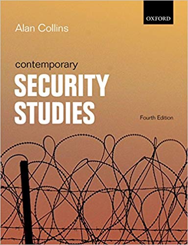 

Contemporary Security Studie