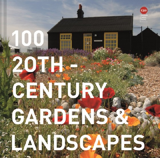 

100 20th-Century Gardens and Landscapes