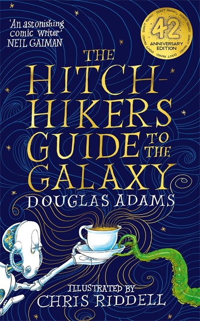 

The Hitchhiker`s Guide to the Galaxy (4364016)
