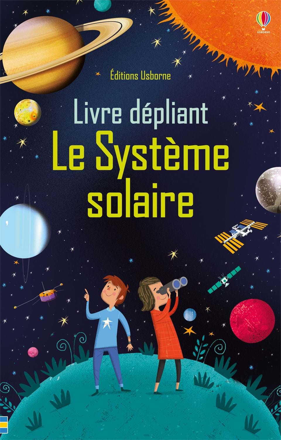 

Le Systeme solaire