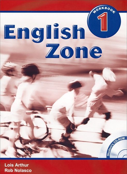 

English Zone 1: Workbook (+ CD-ROM)