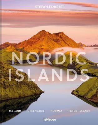 

Nordic Islands. Iceland, Greenland, Norway, Faroe Islands