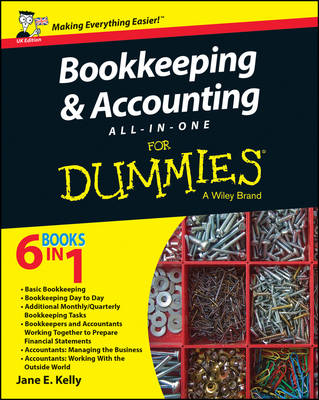 

Bookkeeping and Accounting AllinOne For Dummies  UK