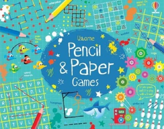 

Pencil and Paper Games