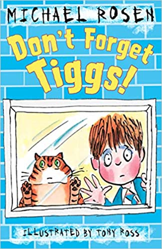 

Don`t Forget Tiggs!