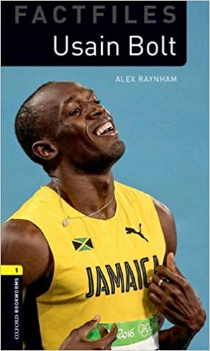 

Oxford Bookworms Factfiles 1: Usain Bolt
