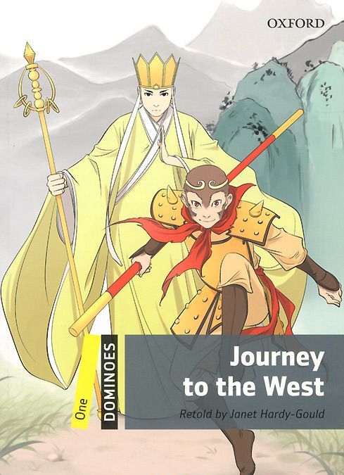 

Journey to the West: Level 1 (+ CD-ROM)