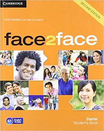 

Face2Face. Starter. Student`s Book