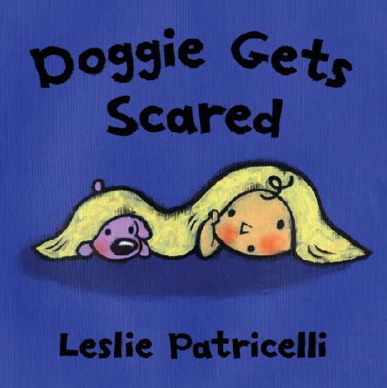 

Doggie Gets Scared