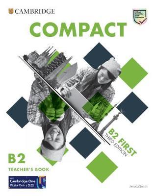 

Compact First B2. Teacher`s Book