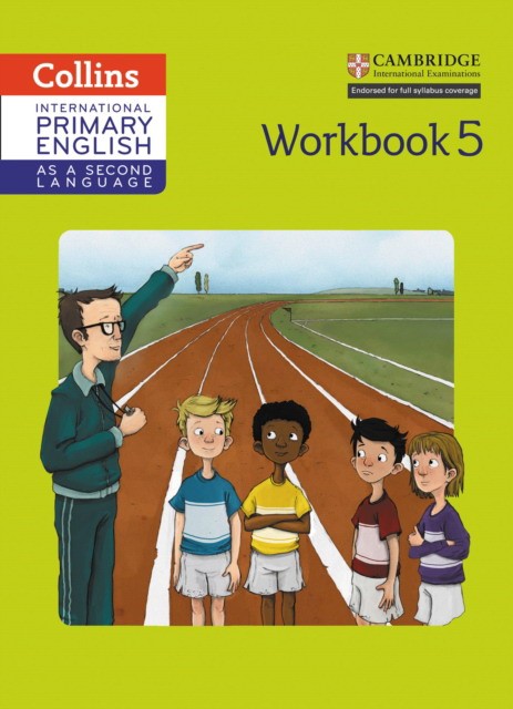 

International Primary English as a Second Language. Workbook Stage 5