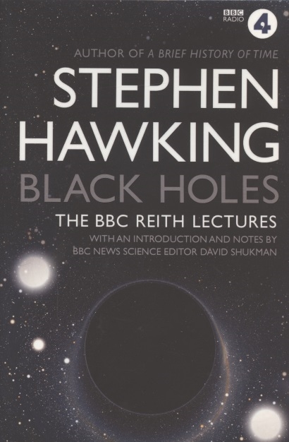 

Black Holes: The Reith Lectures (1746116)