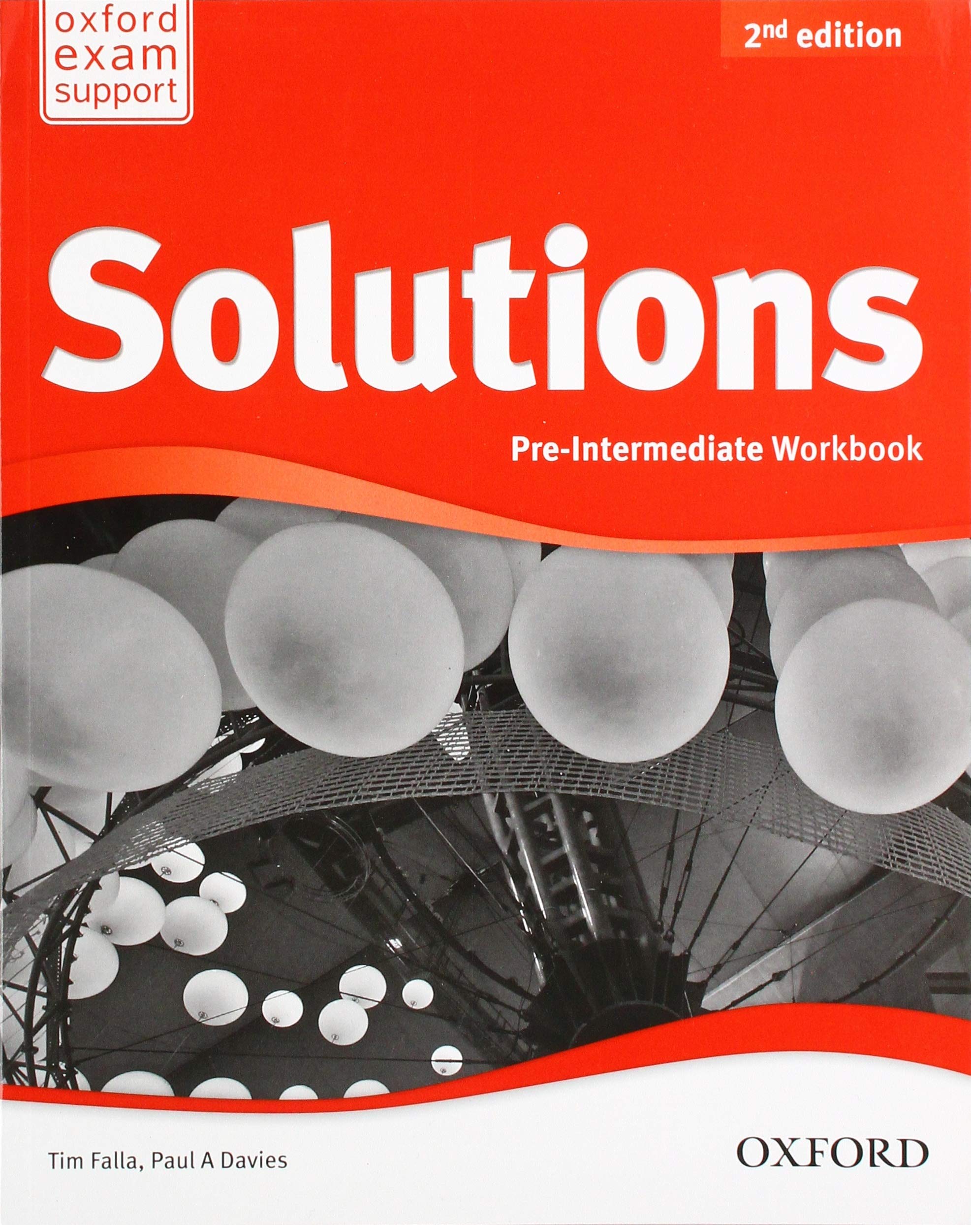 

SOLUTIONS 2ED PRE-INT WB