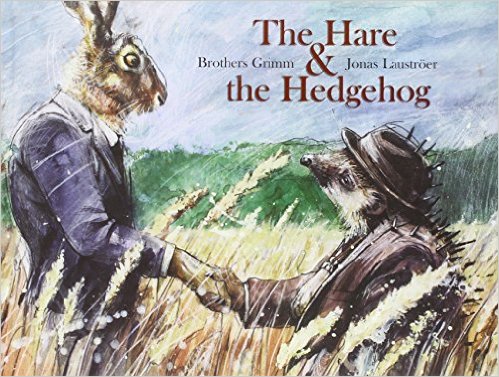 

The Hare&the Hedgehog