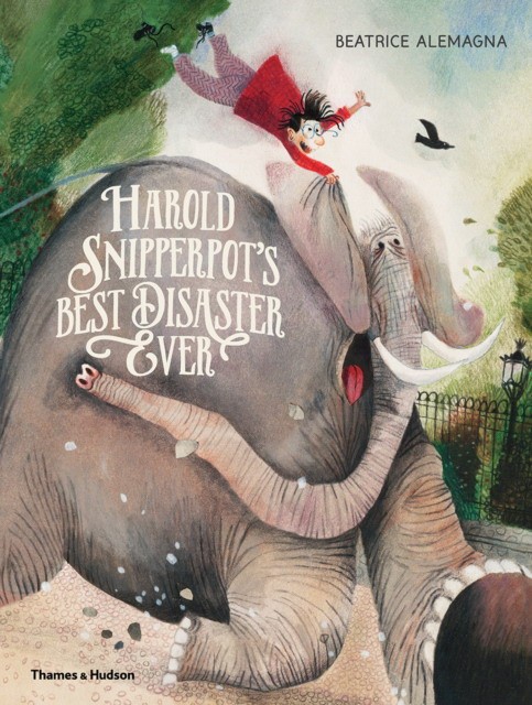 

Harold Snipperpot`s Best Disaster Ever