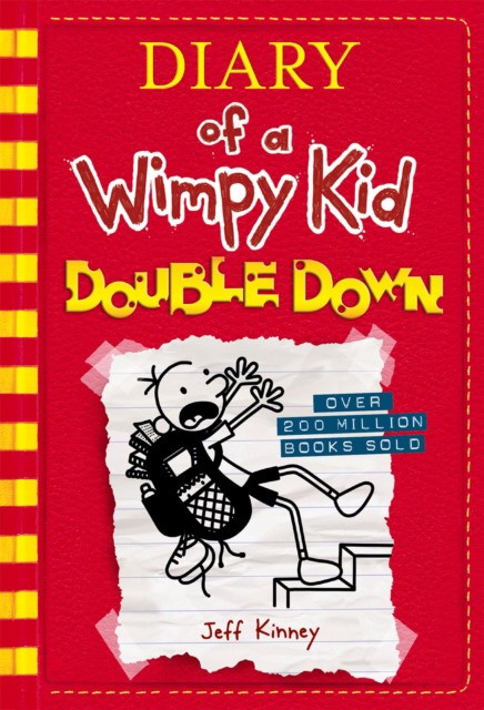 

Diary of a Wimpy Kid. Double Down