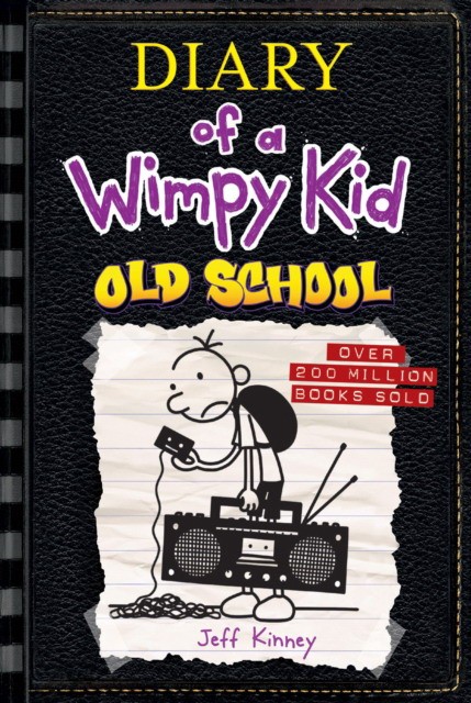 

Diary of a Wimpy Kid. Old School