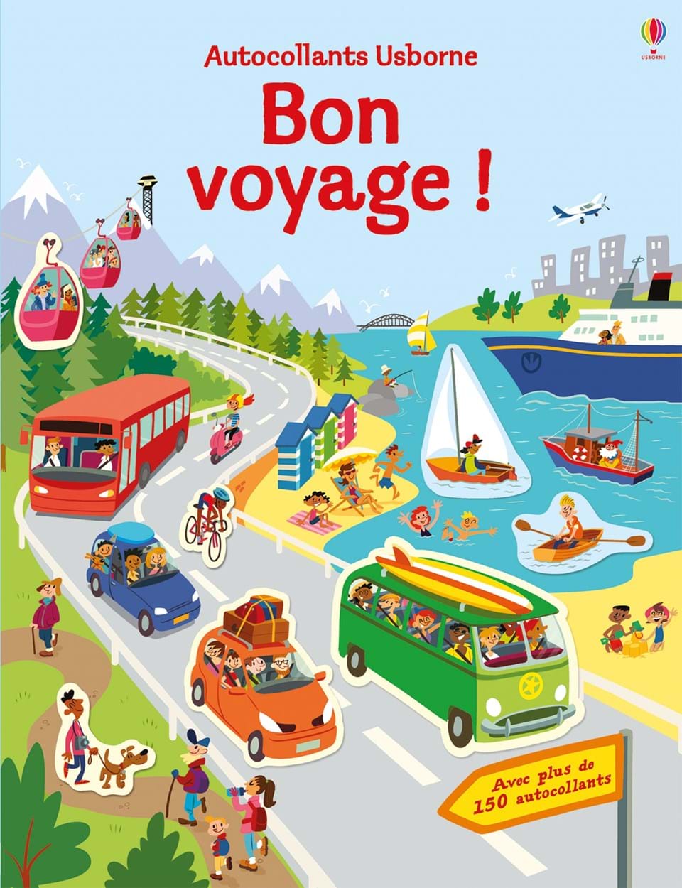 

Bon voyage!